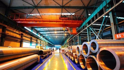 北重集團特鋼事業部喜添海外項目訂單，焊接鋼管業務再創佳績