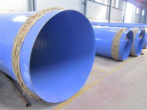 大口徑螺旋鋼管環氧粉末防腐外噴涂工藝詳解